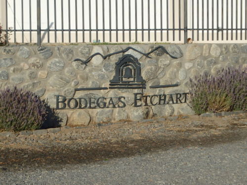 Bodegas/Wineries.